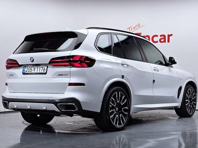 2025 BMW X5 — фото 3