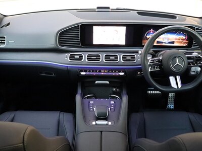 MERCEDES-BENZ GLE - 4