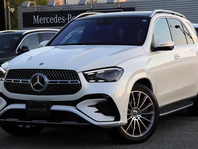 MERCEDES-BENZ GLE