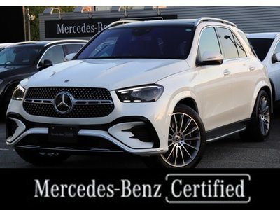 MERCEDES-BENZ GLE - 2