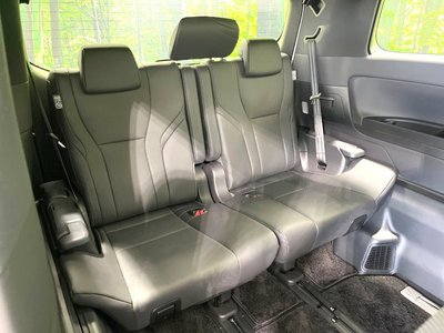 TOYOTA ALPHARD - 10