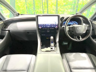 TOYOTA ALPHARD - 2