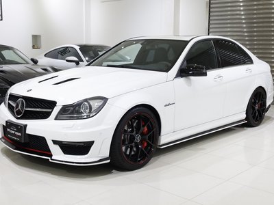 2014 Mercedes-BENZ C-CLASS AMG photo 1