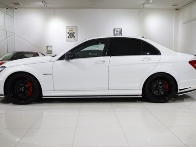 2014 Mercedes-BENZ C-CLASS AMG photo 2