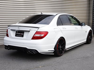 2014 Mercedes-BENZ C-CLASS AMG 缩略图 11