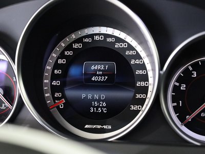 2014 Mercedes-BENZ C-CLASS AMG 缩略图 18