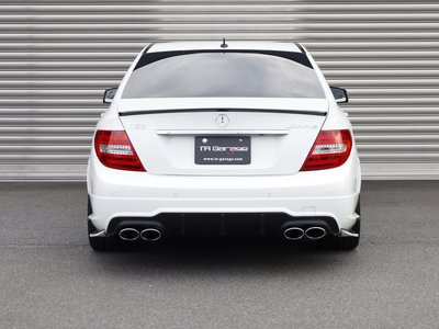 2014 Mercedes-BENZ C-CLASS AMG photo 10