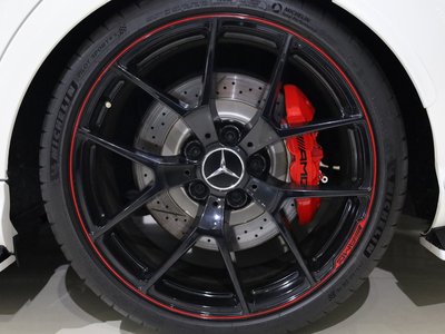 2014 Mercedes-BENZ C-CLASS AMG photo 5