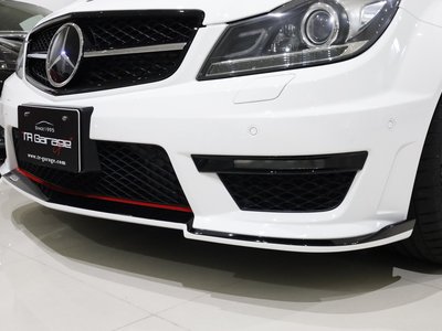 2014 Mercedes-BENZ C-CLASS AMG photo 8