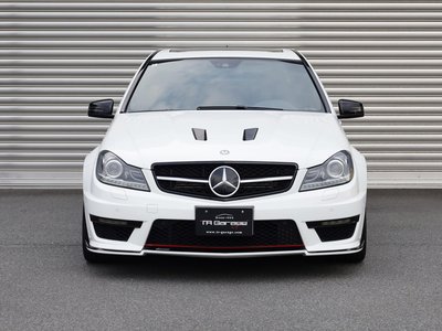 2014 Mercedes-BENZ C-CLASS AMG photo 3