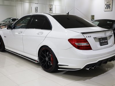 2014 Mercedes-BENZ C-CLASS AMG photo 9
