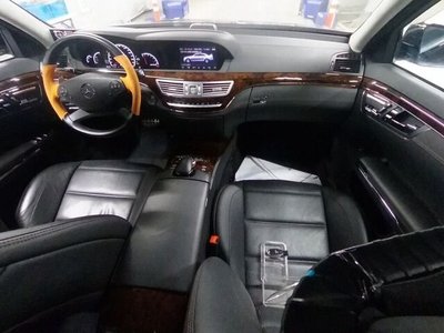 2012 Mercedes-BENZ S-CLASS AMG — фото 3