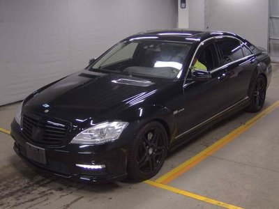 2012 Mercedes-BENZ S-CLASS AMG — фото 4