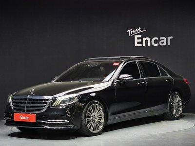 صورة 1 لـ 2018 Mercedes-BENZ S-CLASS