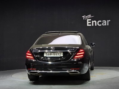 صورة 4 لـ 2018 Mercedes-BENZ S-CLASS