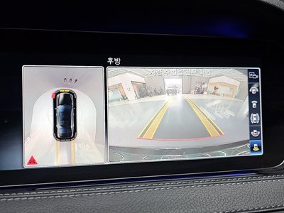 2018 Mercedes-BENZ S-CLASS 缩略图 14