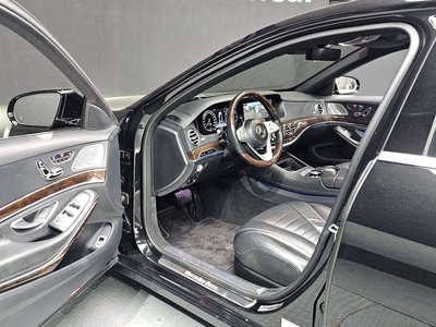 صورة 10 لـ 2018 Mercedes-BENZ S-CLASS