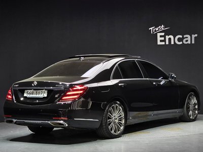 صورة 3 لـ 2018 Mercedes-BENZ S-CLASS