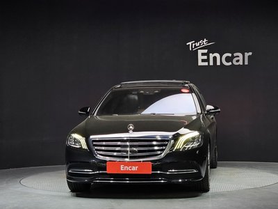 صورة 2 لـ 2018 Mercedes-BENZ S-CLASS
