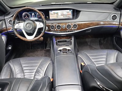 صورة 5 لـ 2018 Mercedes-BENZ S-CLASS
