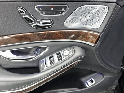 2018 Mercedes-BENZ S-CLASS 缩略图 18