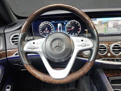 2018 Mercedes-BENZ S-CLASS 缩略图 13