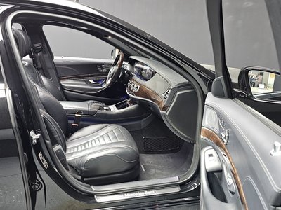 2018 Mercedes-BENZ S-CLASS 缩略图 20