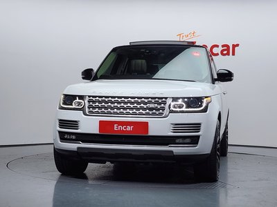2016 LAND Rover RANGE ROVER 照片 2