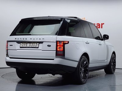2016 LAND Rover RANGE ROVER 照片 3