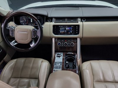 2016 LAND Rover RANGE ROVER 照片 5