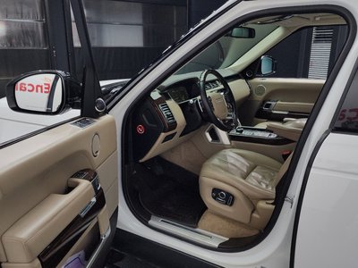 2016 LAND Rover RANGE ROVER 照片 10