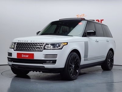 2016 LAND Rover RANGE ROVER 照片 1