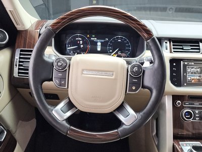 صورة مصغرة 13 لـ 2016 LAND Rover RANGE ROVER