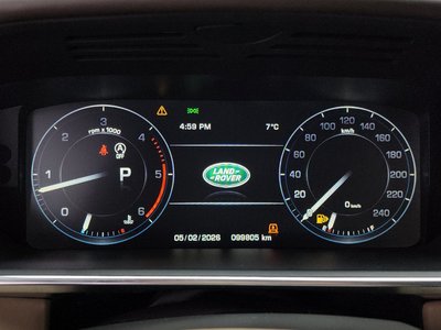 2016 LAND Rover RANGE ROVER 照片 8
