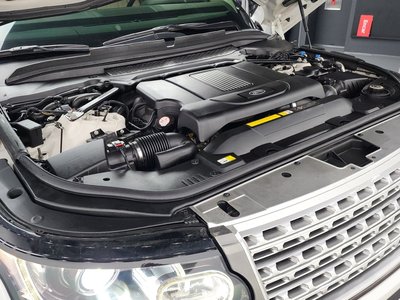 2016 LAND Rover RANGE ROVER 照片 7