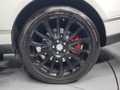 2016 LAND Rover RANGE ROVER 照片 6