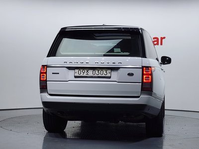 2016 LAND Rover RANGE ROVER 照片 4