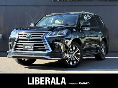 LEXUS LX - 1