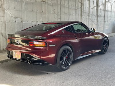 NISSAN FAIRLADY Z - 4