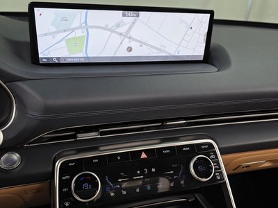 2020 Genesis GV80 — миниатюра 19