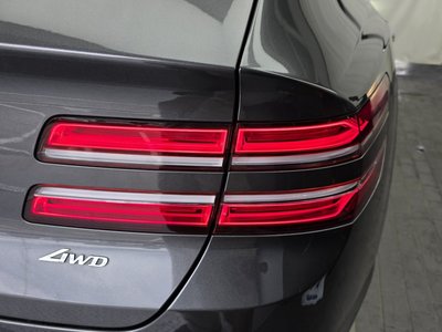 2020 Genesis GV80 — фото 10