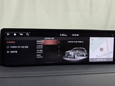 2020 Genesis GV80 — миниатюра 22