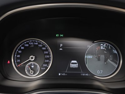 2020 Genesis GV80 — миниатюра 11