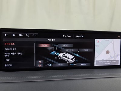 2020 Genesis GV80 — миниатюра 21