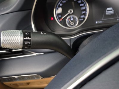 2020 Genesis GV80 — миниатюра 32