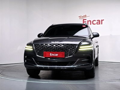 2020 Genesis GV80 — фото 2
