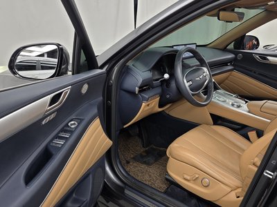 2020 Genesis GV80 — миниатюра 13