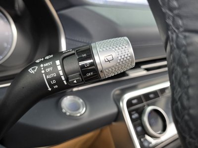2020 Genesis GV80 — миниатюра 27
