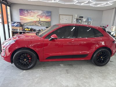 2018 Porsche MACAN 照片 5