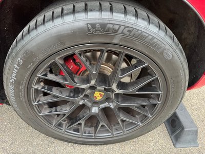 2018 Porsche MACAN thumbnail 13